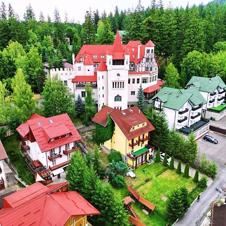 Sunray-Vilagalbena Hotel Poiana Brasov Exterior photo