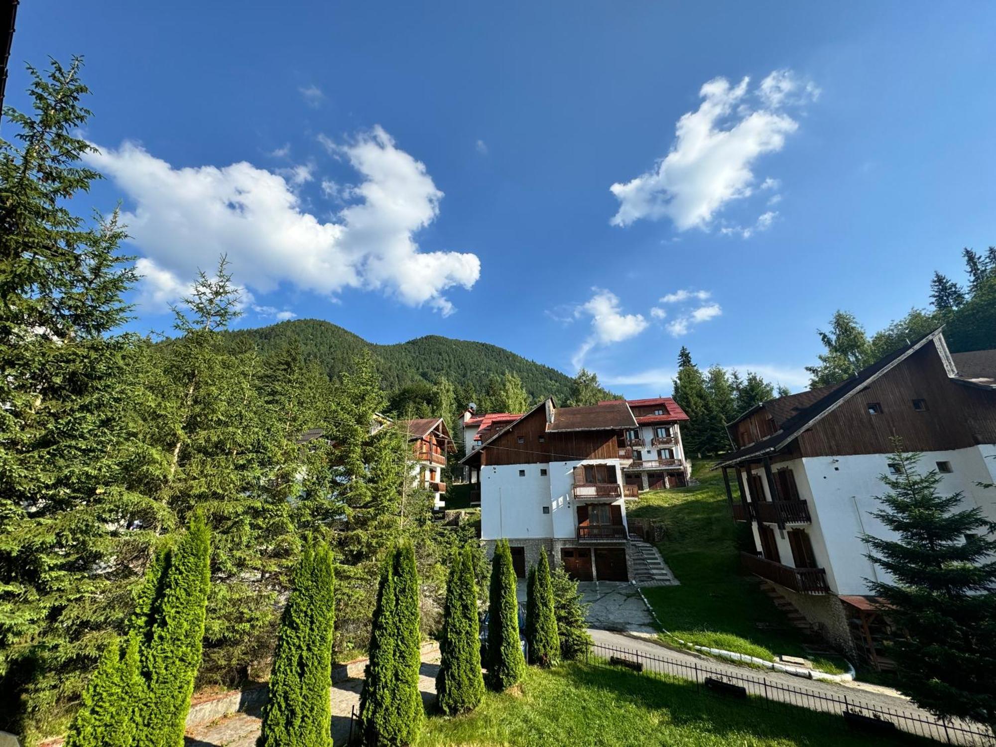 Sunray-Vilagalbena Hotel Poiana Brasov Exterior photo