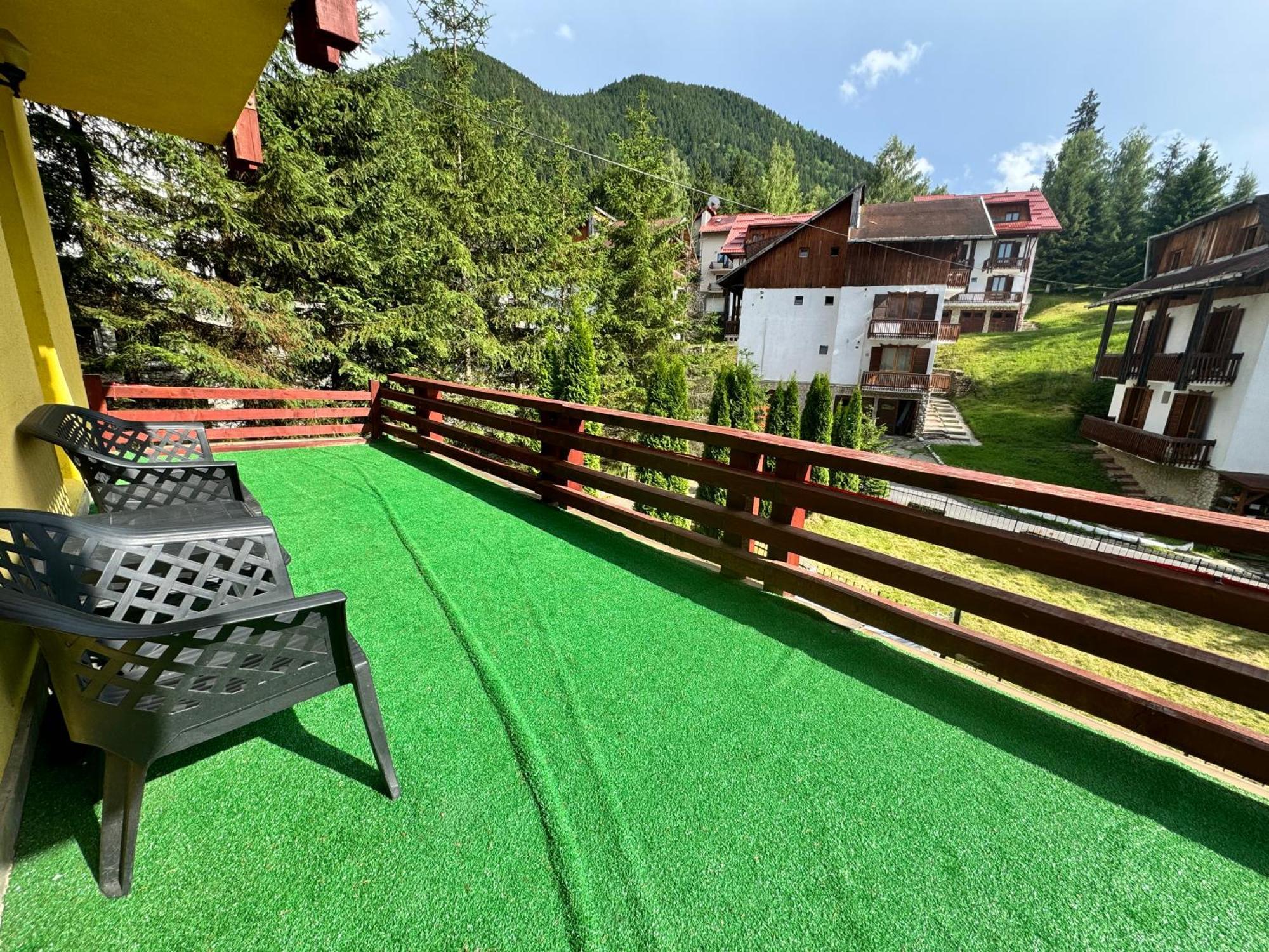 Sunray-Vilagalbena Hotel Poiana Brasov Exterior photo